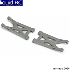 Pro-Line 640005 Bash Armor Rear Suspension Arms Stone Gray for ARRMA 3S Vehicles