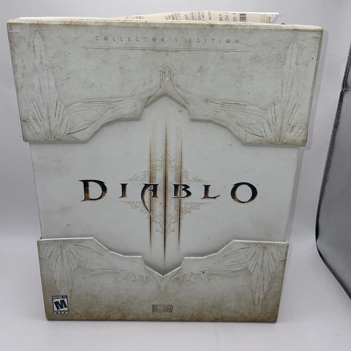 Diablo 3 Collectors Edition for sale | eBay