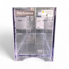 PolyScience Acrylic Water Bath Tank T14PA1 85°C Used (Best Offer!)