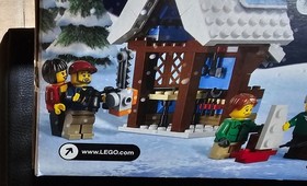 LEGO Creator Expert: Winter Village Cottage (10229) NISB