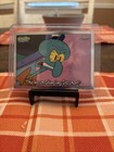 2025 Topps Chrome SpongeBob 25th Anniversary #77 "The Hash-slinging Slasher!"
