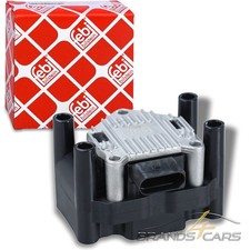 FEBI BILSTEIN ZÜNDSPULE FÜR VW MULTIVAN T5 2.0 NEW BEETLE 9C 1.6 2.0 PASSAT 3B
