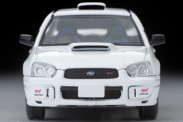 [TOMICA LIMITED VINTAGE NEO LV-N337a 1/64] SUBARU IMPREZA WRX STi spec C 2003 - Image 4 of 4