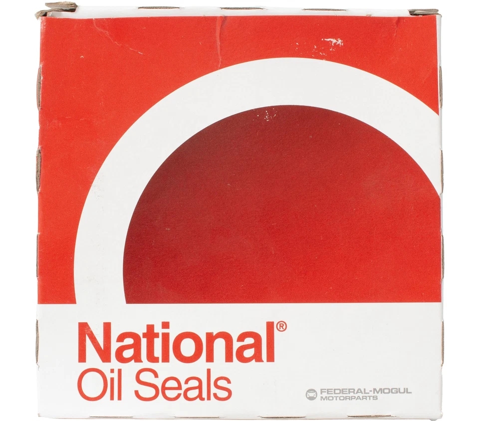National Replacment Front Oil Seal Fits 1997-2019 Ford Expedition Model ID 4333N - Image 2 of 4