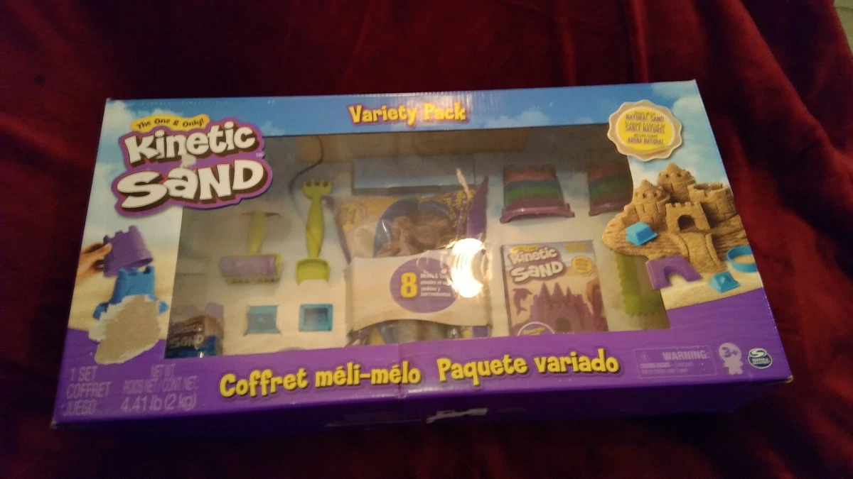 Ebay kinetic sale sand