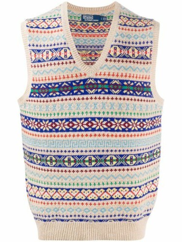 Polo Ralph Lauren Men's Fair Isle 