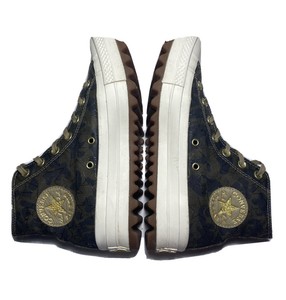 tênis cano alto converse all star