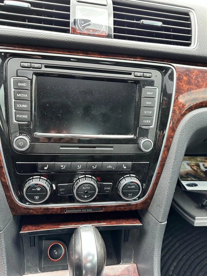 Used Fuel Pump fits: 2013 Volkswagen Passat Pump Only engine mounted 2.0 Grade A - Изображение 3 из 4