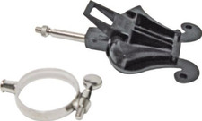 United Musical Instruments 575 Plasti-Lyre Clarinet Lyre With Tenon Ring