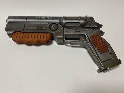 Fallout 10mm Blaster - realistisches 3D gedrucktes Model, beweglicher Abzug