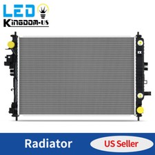 Radiator For 2016-2018 Chevrolet Malibu 1.5L L4 2017-2019 Buick LaCrosse 3.6L V6