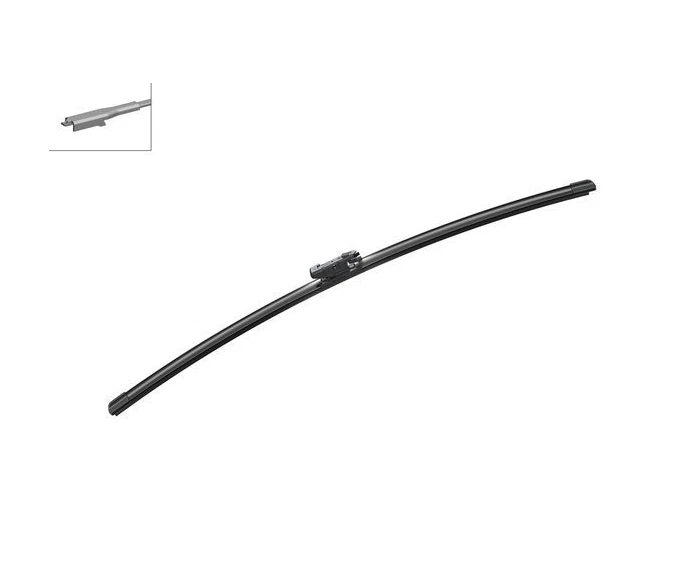 Limpiaparabrisas delantero Peugeot 108 2014 adelante Bosch Aerotwin Foto 2 de 4