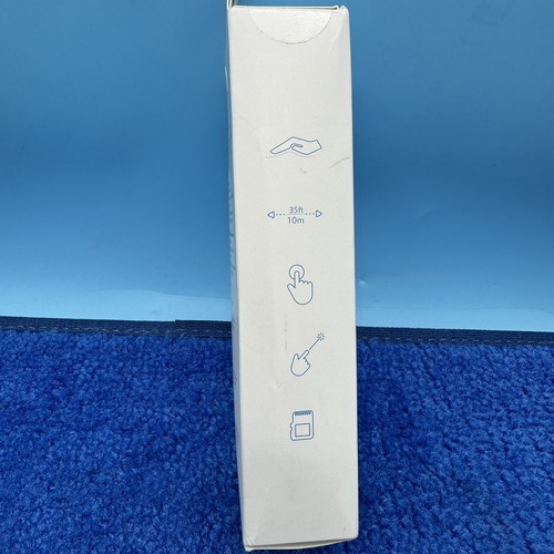 Seven Wireless Presenter Laser Pointer MicroSD Card Reader WP1000-24G - Picture 4 of 4