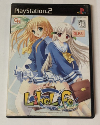 Like Life an Hour [Sony PlayStation 2 - SLPM-65887] Japanese | eBay
