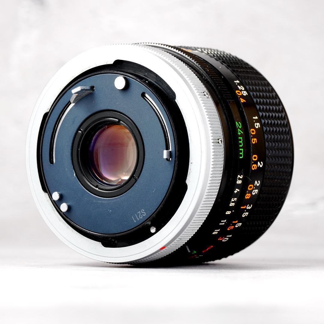 With Case Operation Canon Fd 24Mm F2.8 S.S.C 783 | eBay With Case Operation Canon Fd 24Mm F2.8 S.S.C 783 | eBay