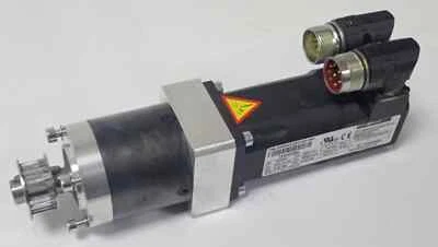 KOLLMORGEN DBL2H00040-0R2-000-S40 SERVO MOTOR+NEUGART PLE 60 GEARBOX I=16 - Image 1 of 4