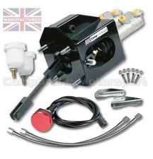 FITS FORD FIESTA 1/2/3/XR2 BIAS PEDAL BOX + KIT B WITH LINES CMB0344-KIT-LINES