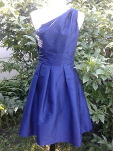 alfred sung one shoulder dress