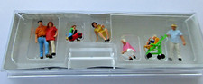 Preiser - Family in the Park #10695(NIB)