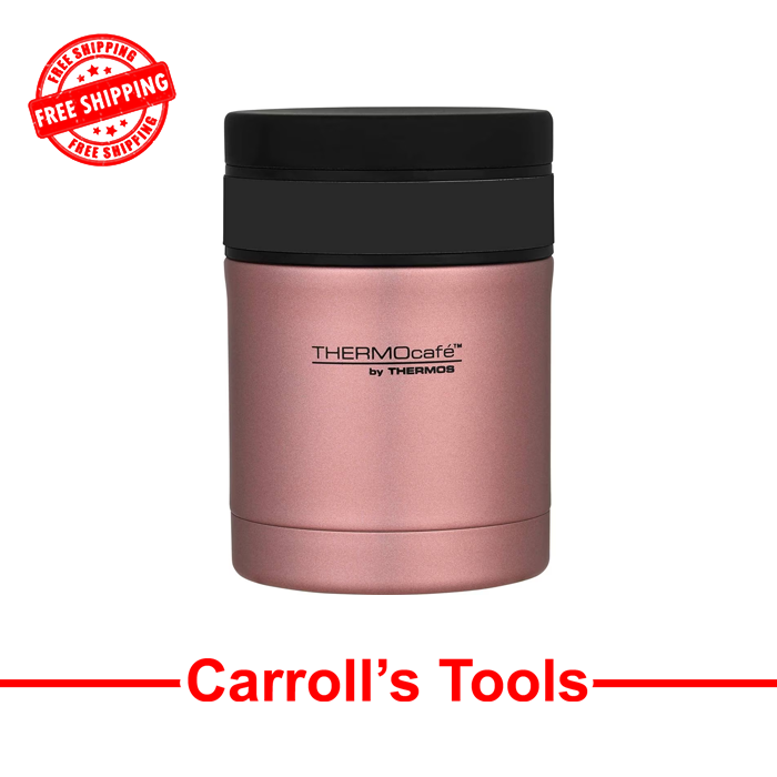 Thermos THERMOcafe Vacuum Insulated Food Jar 350mL Assorted