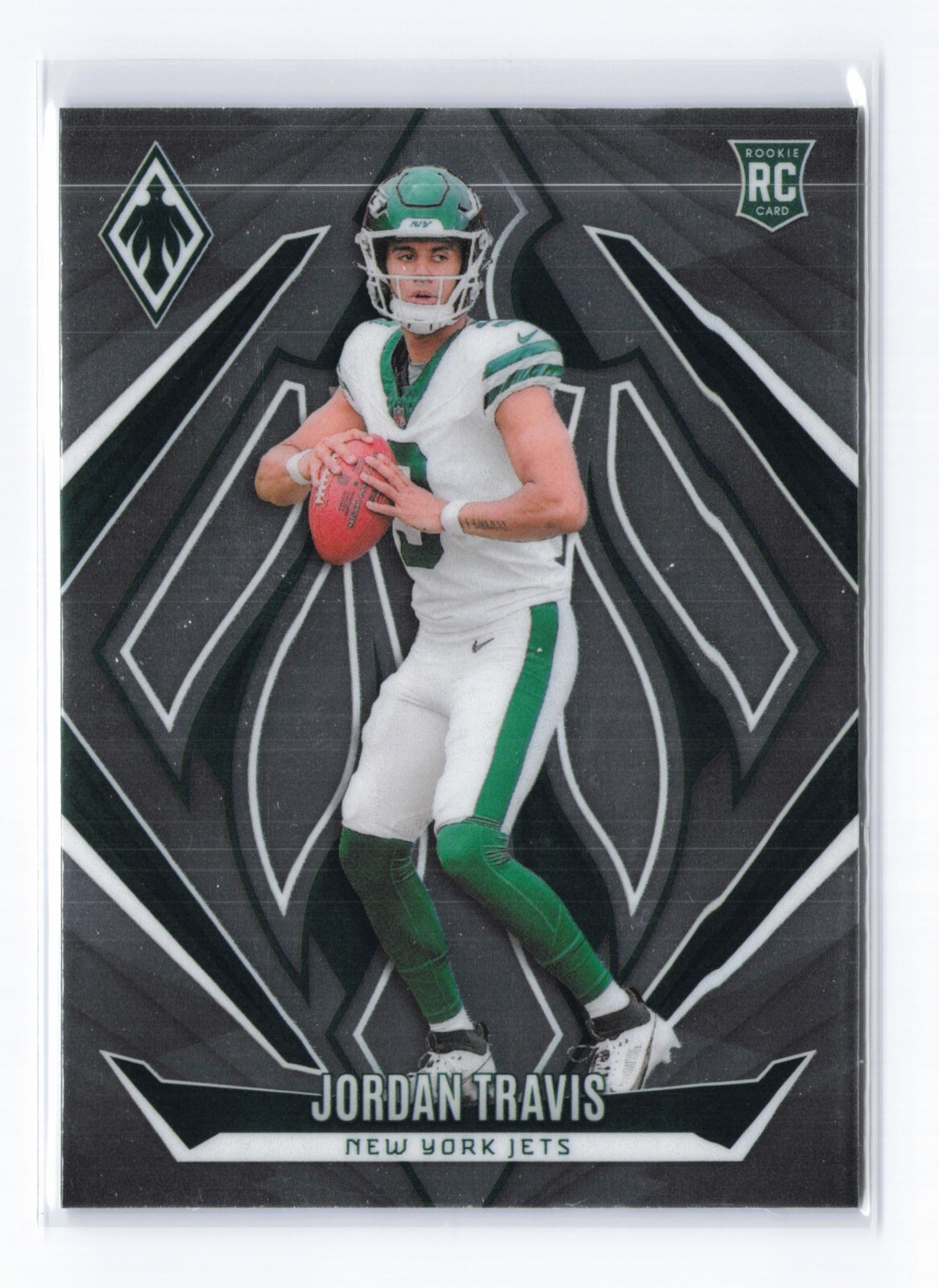 2024 Panini Mosaic - Rookies Jordan Travis #395 (RC)