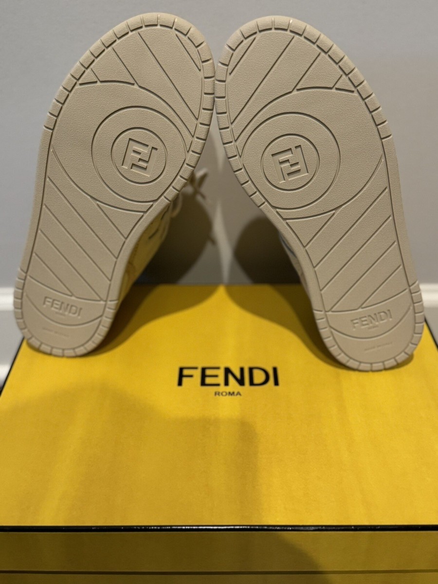 Fendi Match Sneaker Unisex Size 8 | eBay