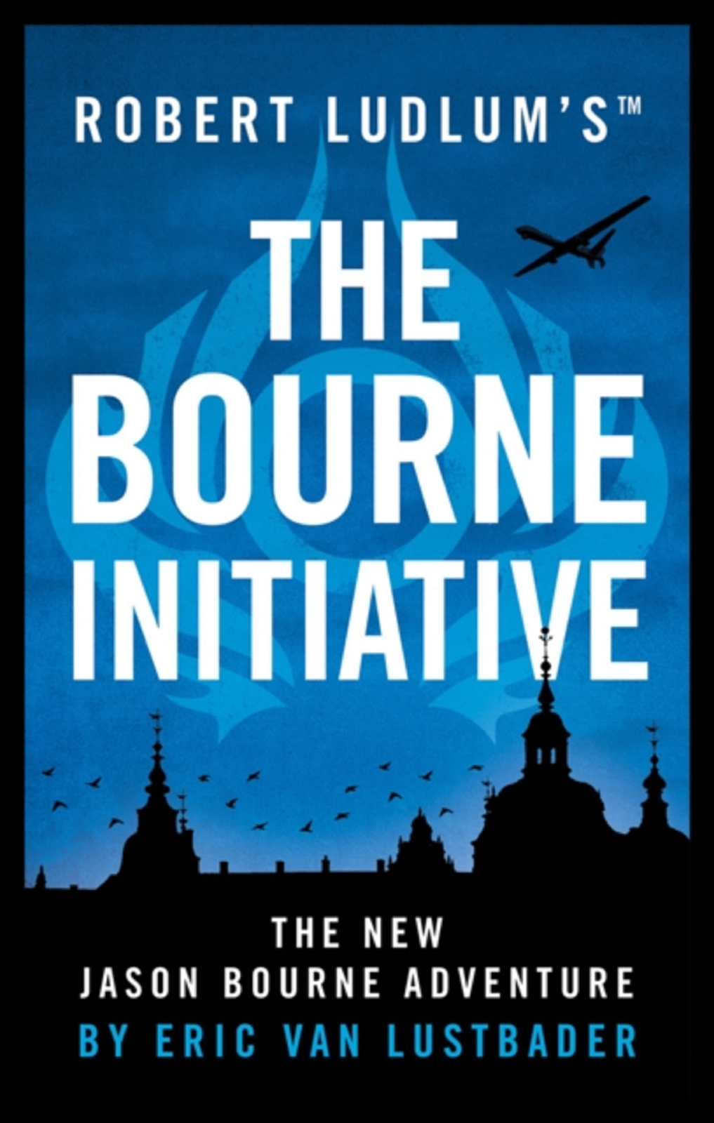 Robert Ludlum's The Bourne Initiative (Jason Bourne) (Paperback) Book