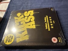 Kick-Ass Steelbook-Brand new