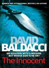 The Innocent: 1 (Will Robie)-David Baldacci