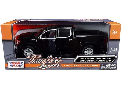 2018 gmc sierra diecast