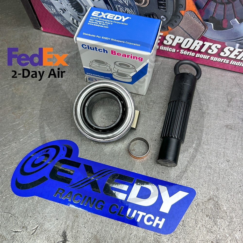 Exedy Throw Out Bearing Kit For 06-11 Honda Civic Si 8th K20 2.0