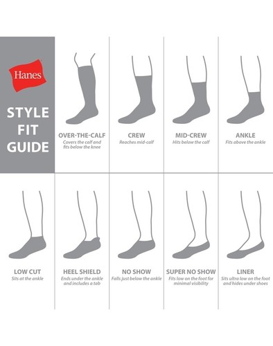 Skechers® Active Women's 8 Pair No Show Socks - Picture 5 of 15