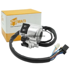 Left Handlebar Horn Turn Signal Switch for Honda VT750 C/CD Shadow ACE 1998-2003