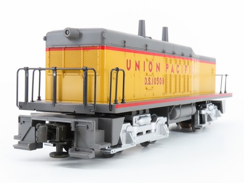 O Gauge 3-Rail MTH 30-2138-3 UP Union Pacific NW2 Calf Diesel #DS1050B UNPOWERED - Picture 4 of 12