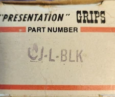 Colt J Frame Large Pachmayr  Presentation Grips New Old Stock