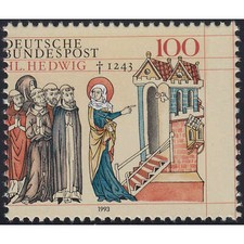 BRD Bund Nr. 1701 postfrisch ** "Verzähnung"