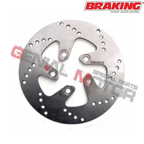KM04FI Disco del freno Frente Derecho Braking R-FIX KYMCO BET&WIN 2000 > 2006 - Imagen 2 de 2