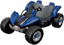 power wheels desert racer