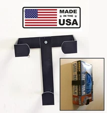 Nitrile & Latex Glove Box Dispenser Wall Mount Holder Bracket