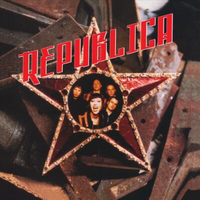 REPUBLICA - REPUBLICA (3 CD) NEW CD