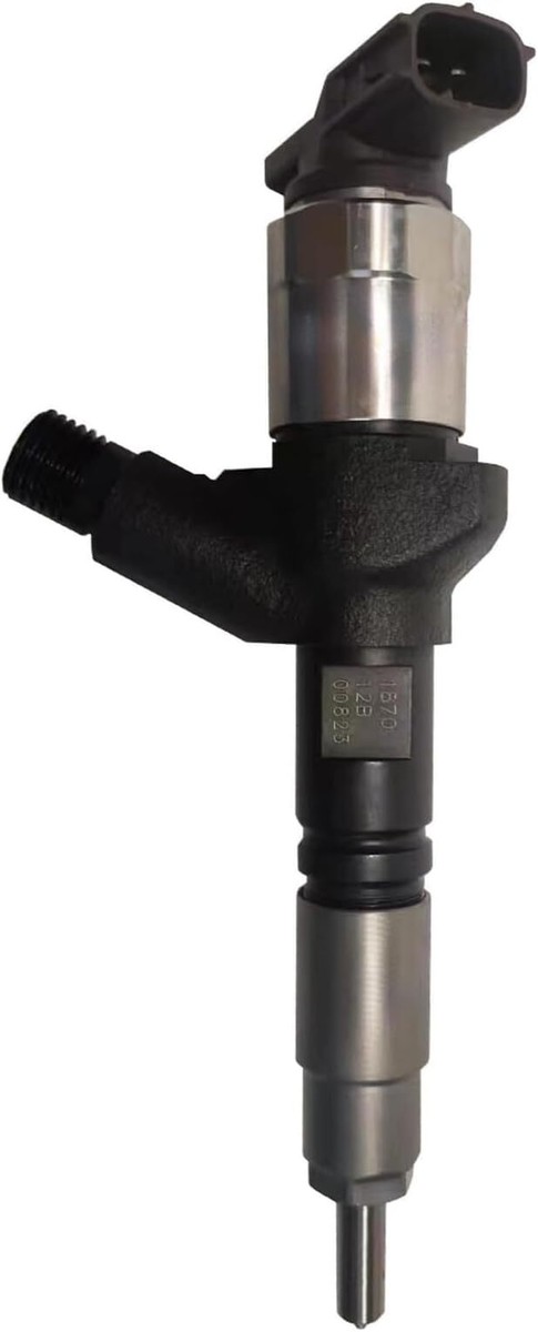 jun② 1X Fuel Injector 295050-1870 8-98249994-0 for ISUZU 4JH1 Engine | eBay