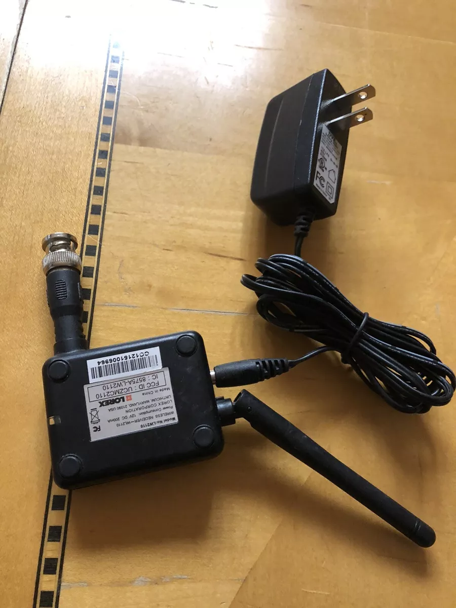 Lorex lw2110 sales