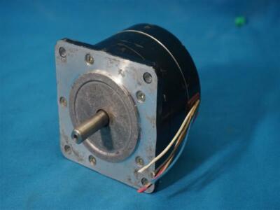 Mycom PS596-B PS596B 5-Phase 5-Lead Stepping Motor w/ Cut Cable