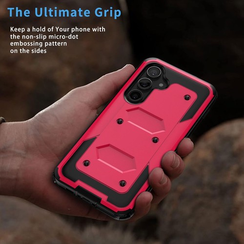 Funda/accesorios resistente a prueba de golpes para teléfono Samsung Galaxy S25/Plus/ultra - Imagen 85 de 85