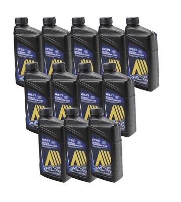 Aisin Set of 12 Auto Trans Fluids ATFSP4 for Hyundai Accent Elantra Kia Forte
