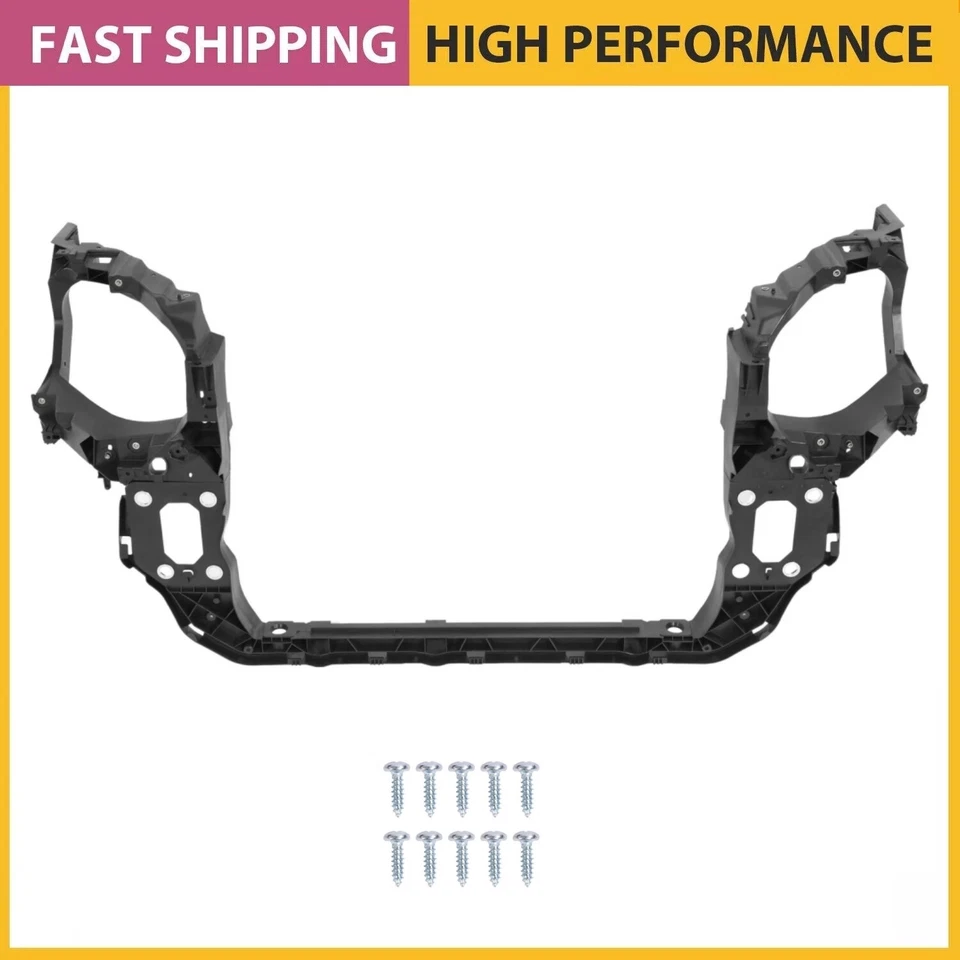 For 2008-2020 Dodge Grand Caravan Radiator Support Panel #68023326AE CH1225215 - Image 3 of 4