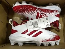 adidas Unisex Adizero Afterburner V Baseball Shoe, Size 11K