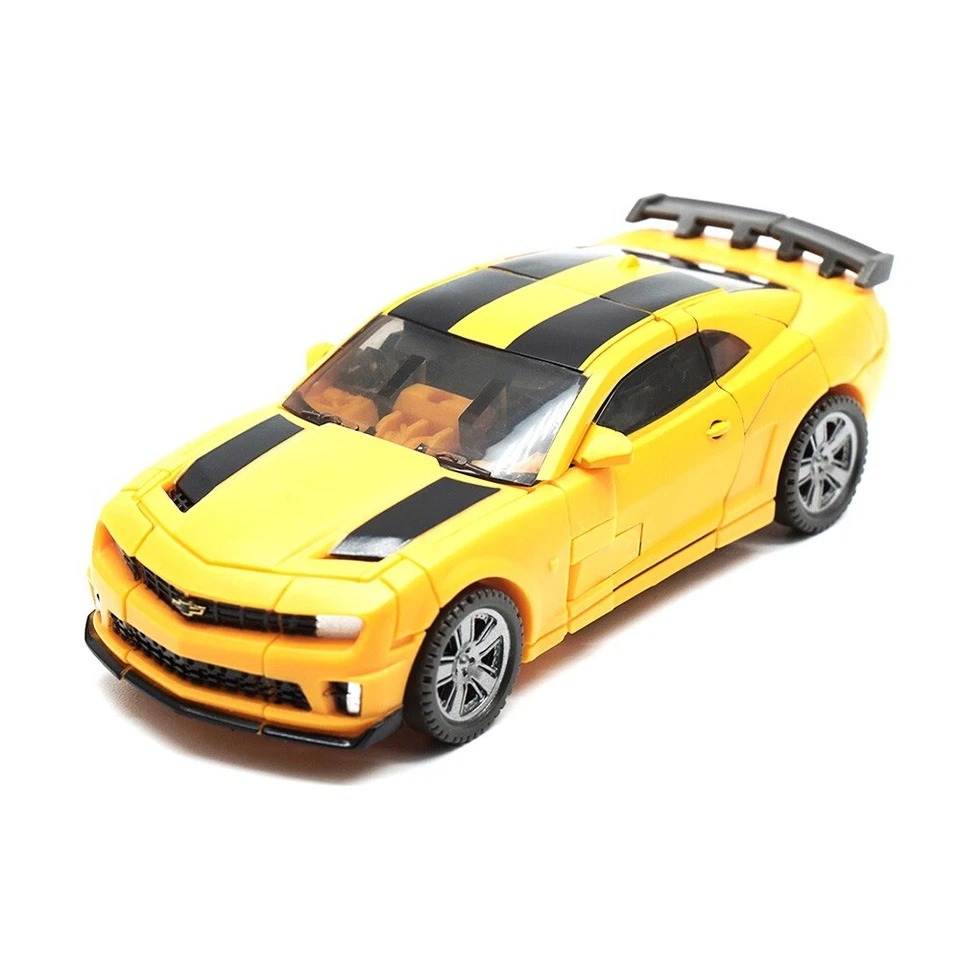 Hot New Bee Autobot Knight Actions Figure Deluxe Deformabl Robot Toys Gift Boxed - Image 3 of 4