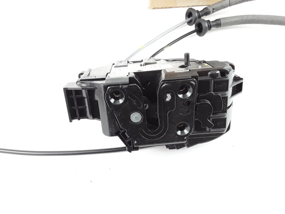 Actuador de cerradura de puerta trasera izquierda integrado con pestillo para Hyundai Azera 2006 2007 Foto 4 de 4