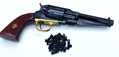 Sachet De 300 Cales Amorces Blanches Pour Revolvers à Poudre